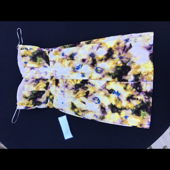 J CREW NEW W/TAGS Special Occasion strapless dress - Picture 2 of 7